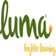 Luma Brighter Learning logo
