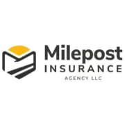 Milepost Insurance logo