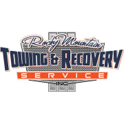 Rocky Mountain Towing & Recovery logo