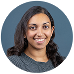 Shefali Kapadia's headshot